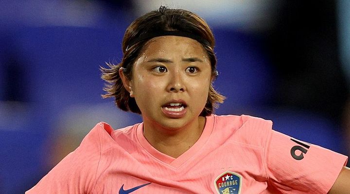 なでしこ三浦成美、普段プレーするアメリカの女子サッカー人気を説明「チケット完売、2万人くらい入ってます！」