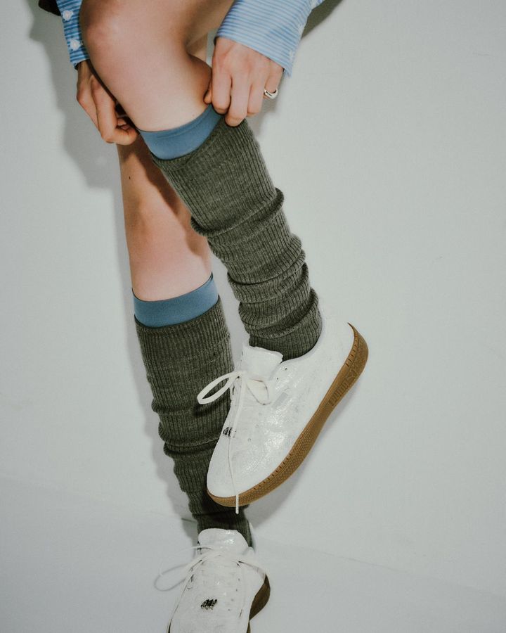 画像2: プーマとアメリのコラボスニーカーに注目