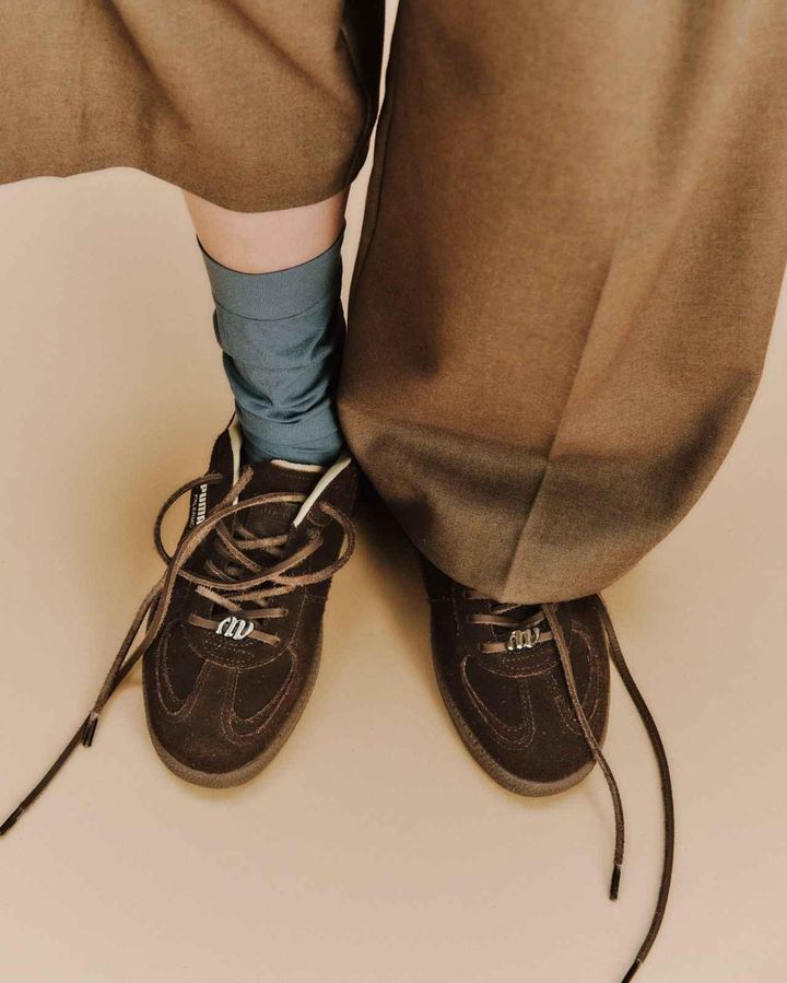 画像3: プーマとアメリのコラボスニーカーに注目