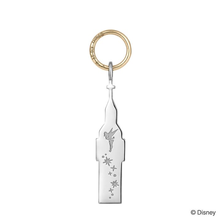 Disney Peter Pan / Story Charm -Clock Tower-2