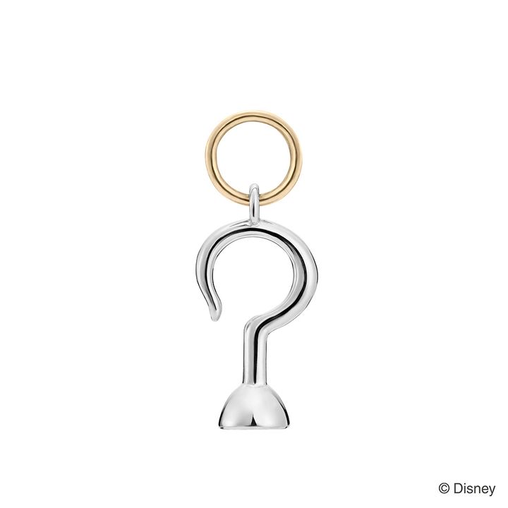 Disney Peter Pan / Story Charm -Captain Hook-