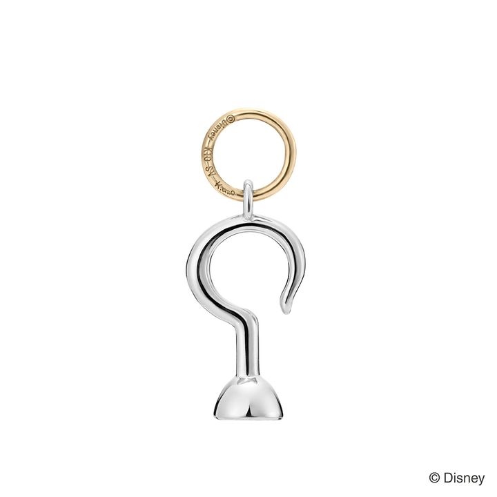 Disney Peter Pan / Story Charm -Captain Hook-2
