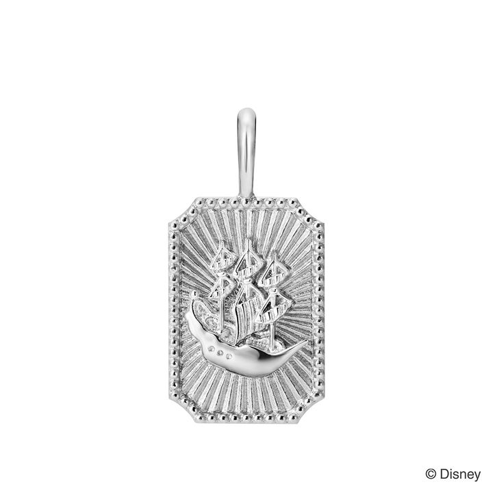 Disney Peter Pan / Story Charm -Tick Tock Crocodile-