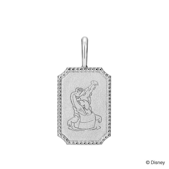 Disney Peter Pan / Story Charm -Tick Tock Crocodile-2