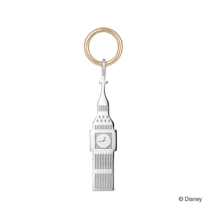 Disney Peter Pan / Story Charm -Clock Tower-