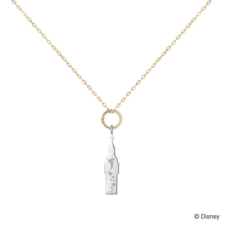 Disney Peter Pan / Story Charm -Clock Tower-3