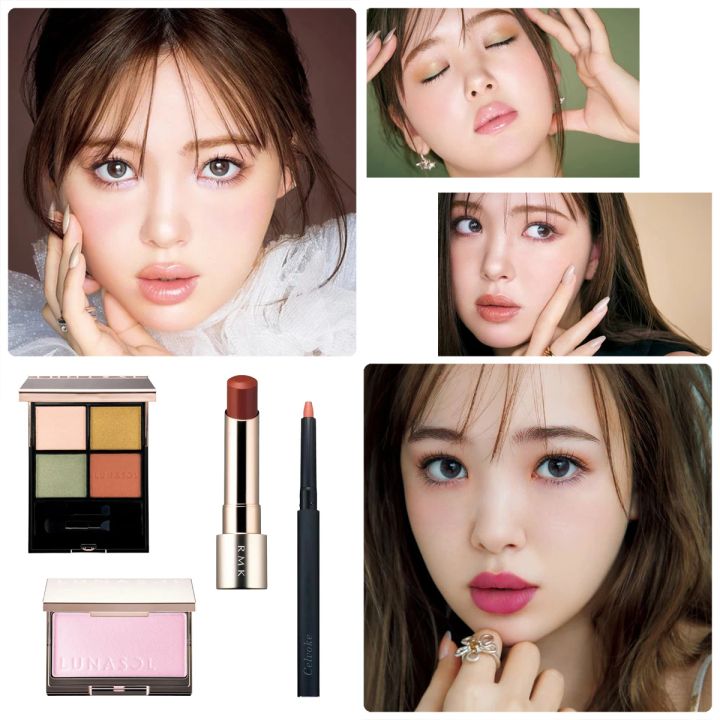 「藤田ニコルさん」のメイク特集！最新メイクのやり方や使用コスメをご紹介