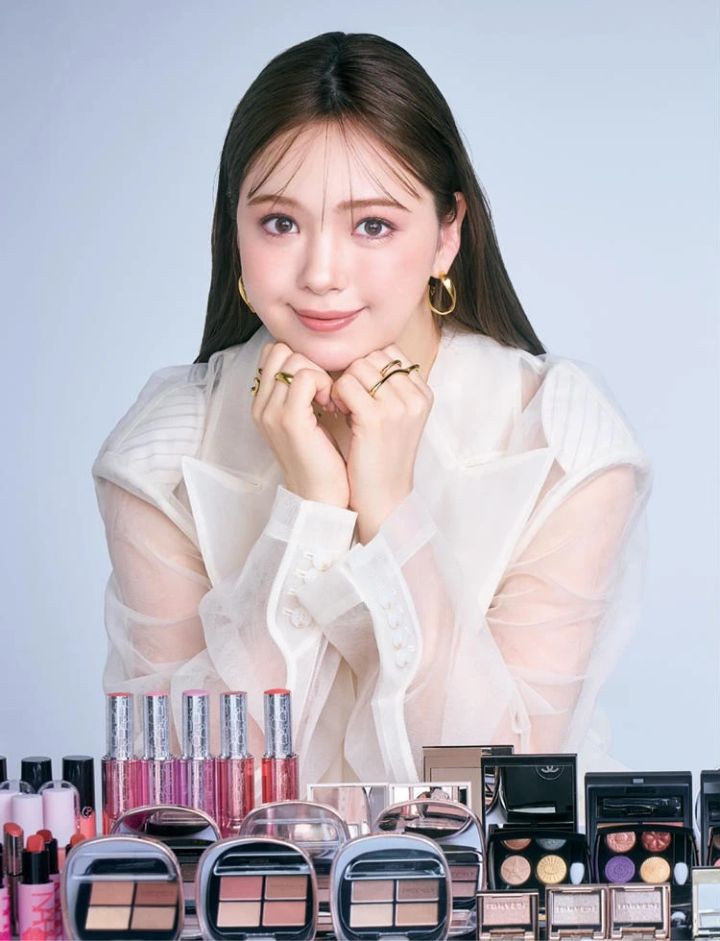 藤田ニコルさんのメイクのこだわり