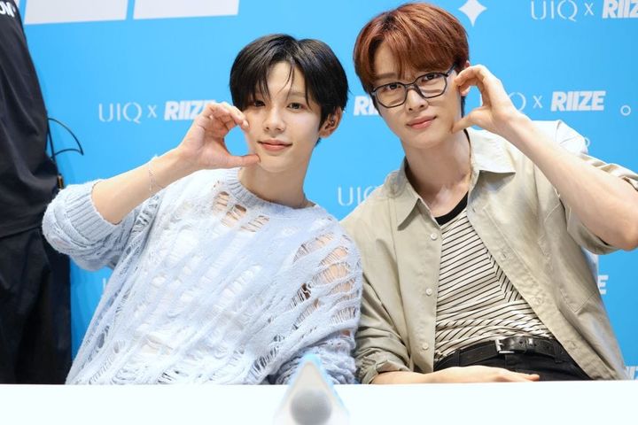 ショウタロウ、ソンチャン