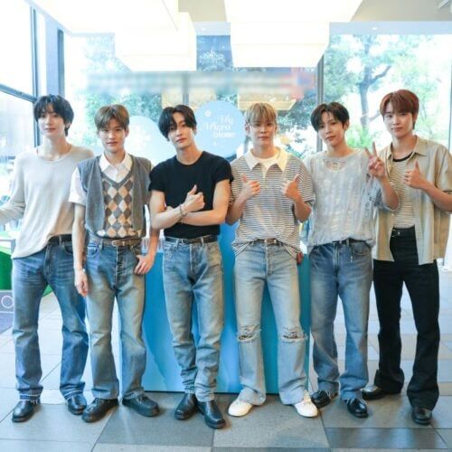 美肌に欠かせない「マイクロバイオーム」で肌を整える!? RIIZEがアンバサダーを務める 韓国ダーマコスメブランド「UIQ(ユイク)」の魅力をポップアップイベントでチェック！