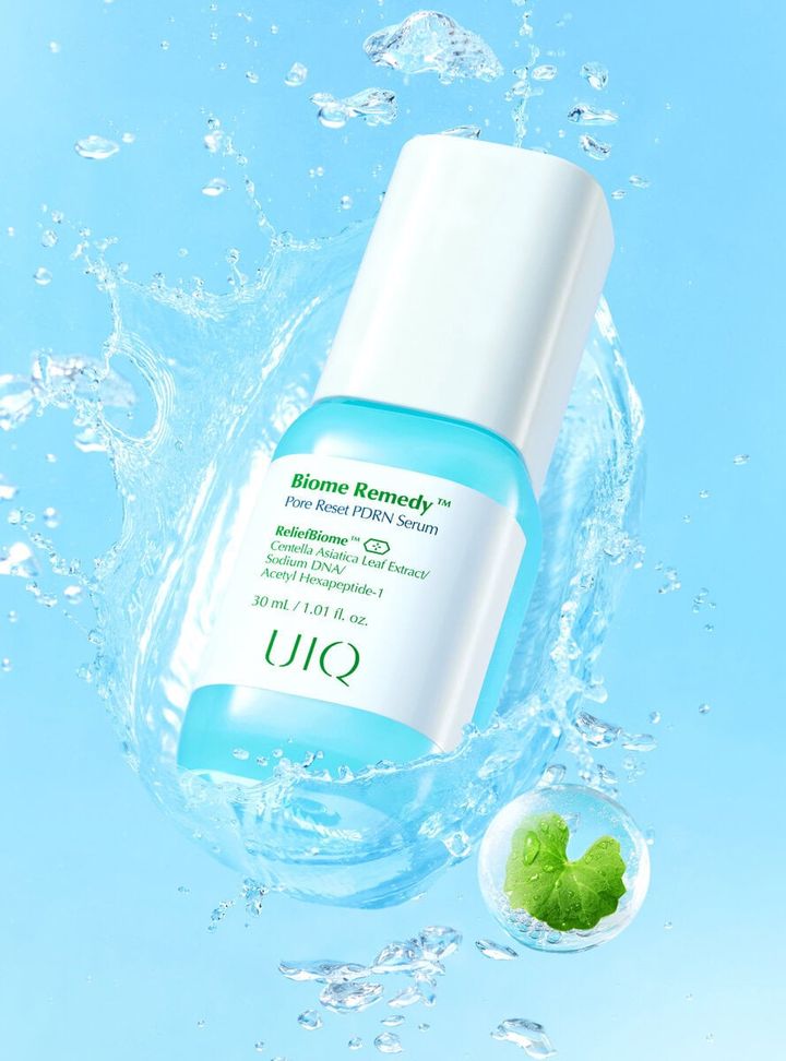 美肌に欠かせない「マイクロバイオーム」で肌を整える!? RIIZEがアンバサダーを務める 韓国ダーマコスメブランド「UIQ(ユイク)」の魅力をポップアップイベントでチェック！