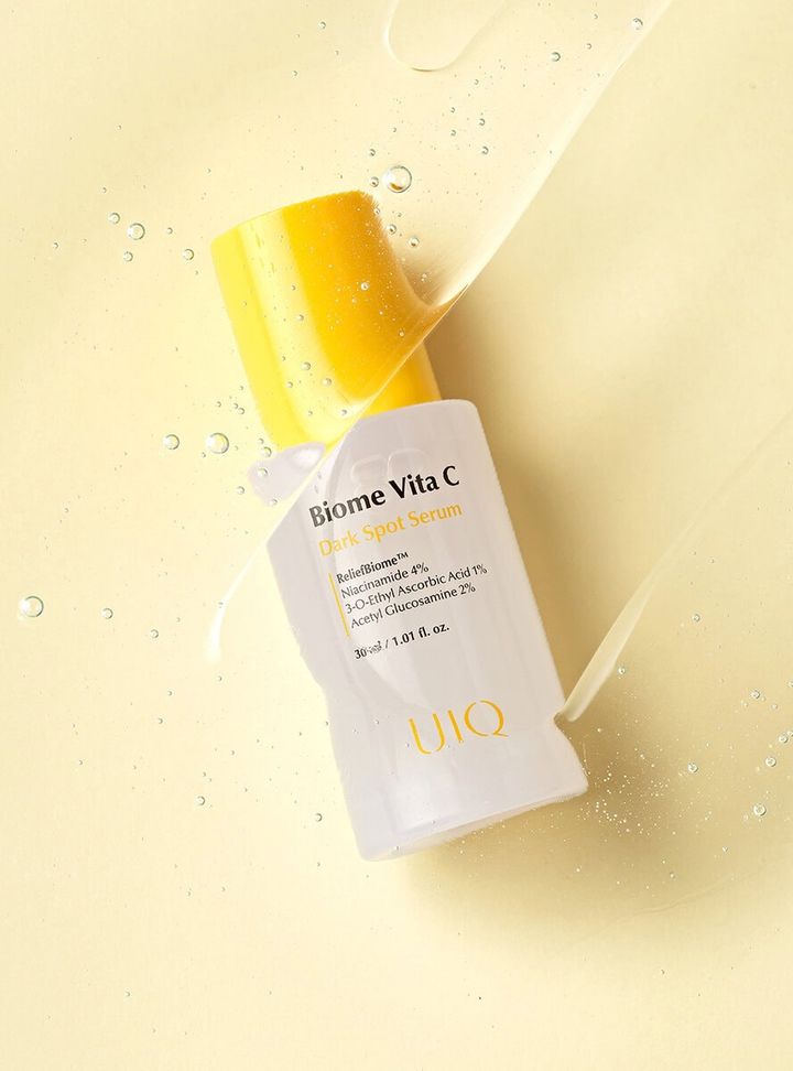 バイオームビタCダークスポットセラム
