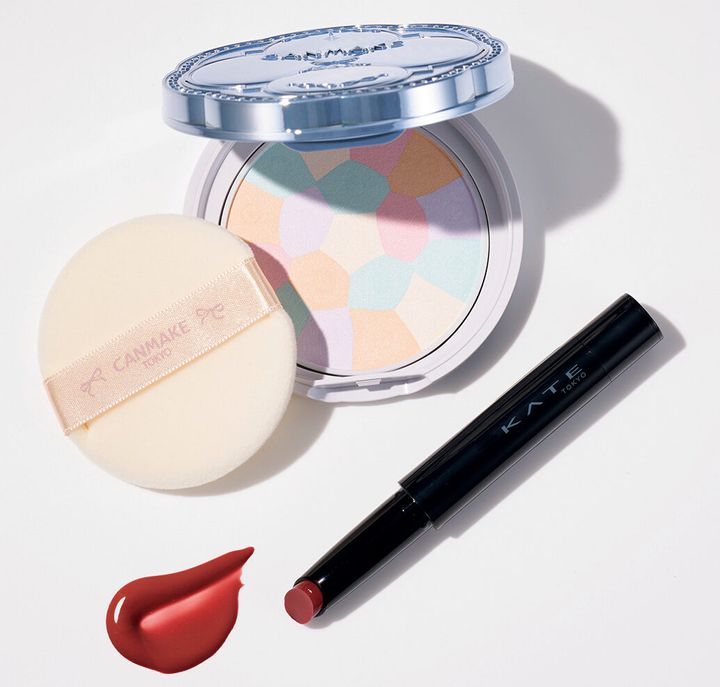 プチプラ＆韓国コスメ