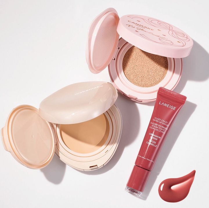 プチプラ＆韓国コスメ