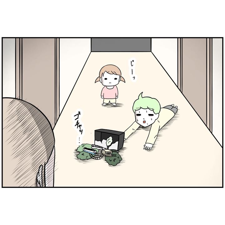 よういち／趣味優先夫