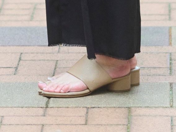 メゾン マルジェラのサンダル