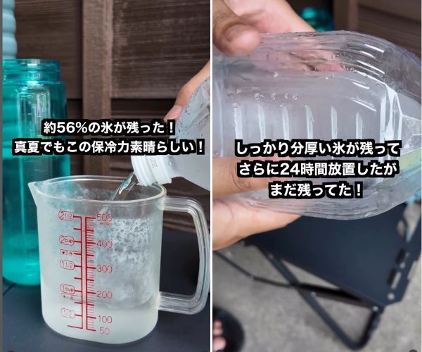 ワークマンが神アイテム出した！年中役に立つボトルホルダーが優秀すぎる…！