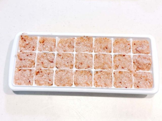 ミックスベリーフルーチェアイス