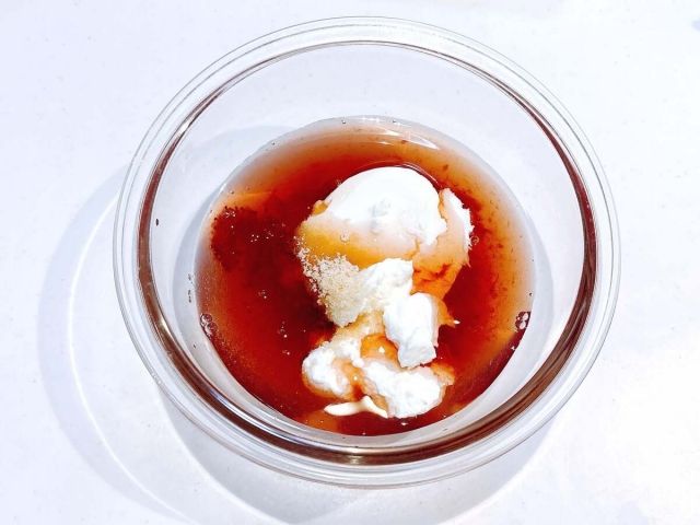 ミックスベリーフルーチェアイス