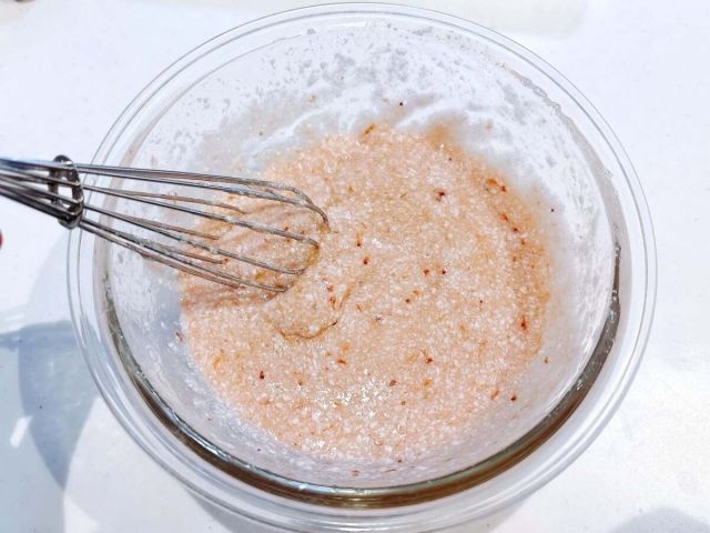 ミックスベリーフルーチェアイス