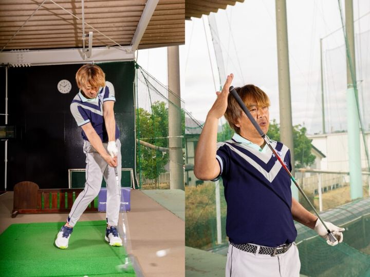 2025年最新アイアンの傾向とは？鹿又芳典が解説