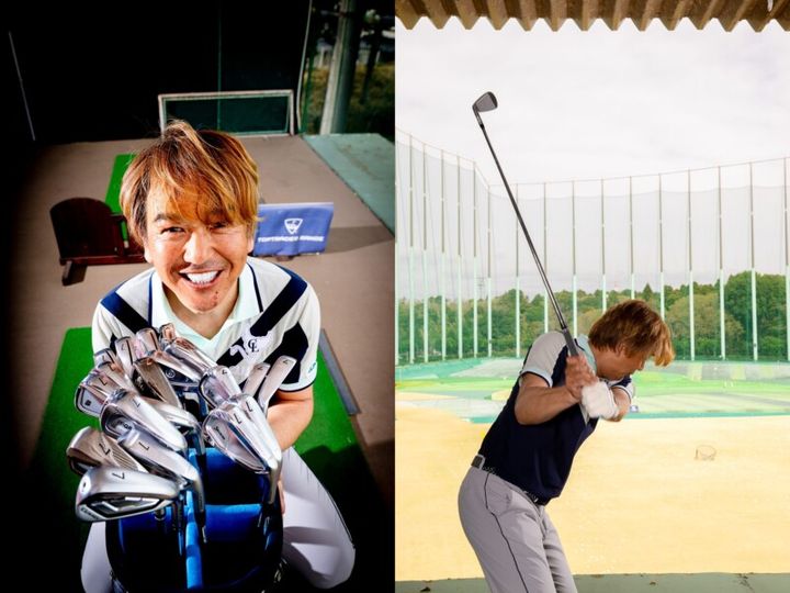 2025年最新アイアンの傾向とは？鹿又芳典が解説