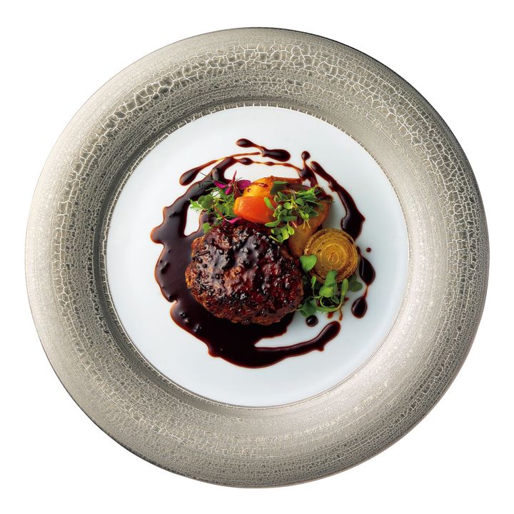 東京ハンバーグ ソースペリグー