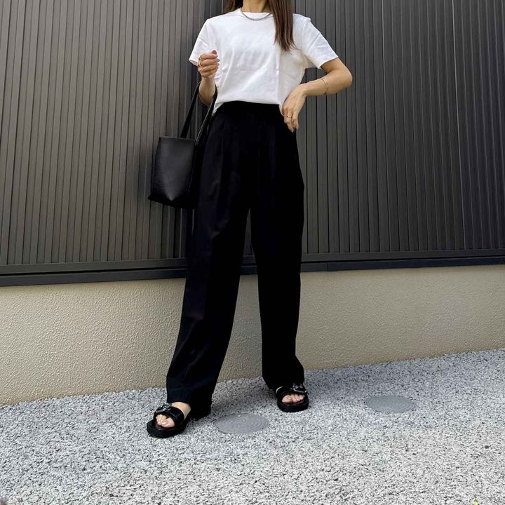 画像: コーディネート2