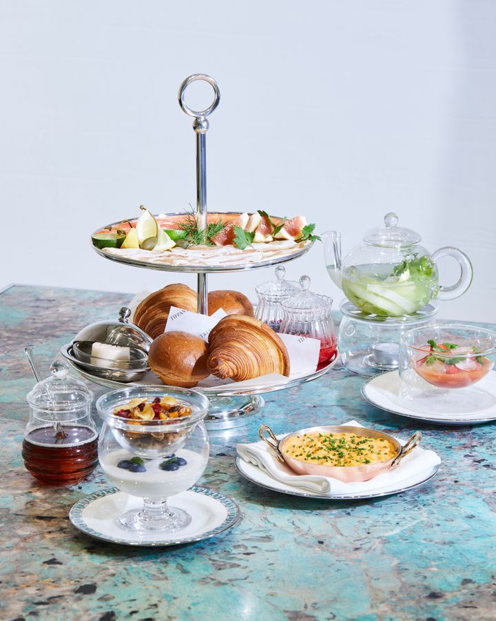 「Breakfast at Tiffany’s」 ￥8,500（税・サービス料込）