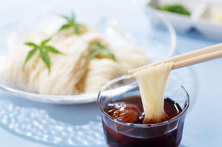 そうめんはひやむぎと何が違う？