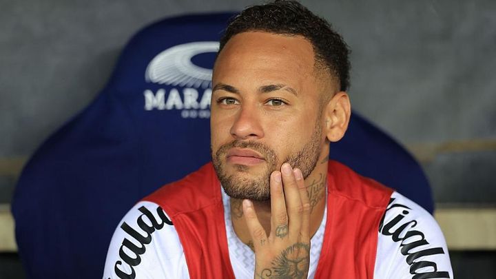 「僕はいつもパパの味方」涙のネイマールに送った息子のメッセージに称賛の声