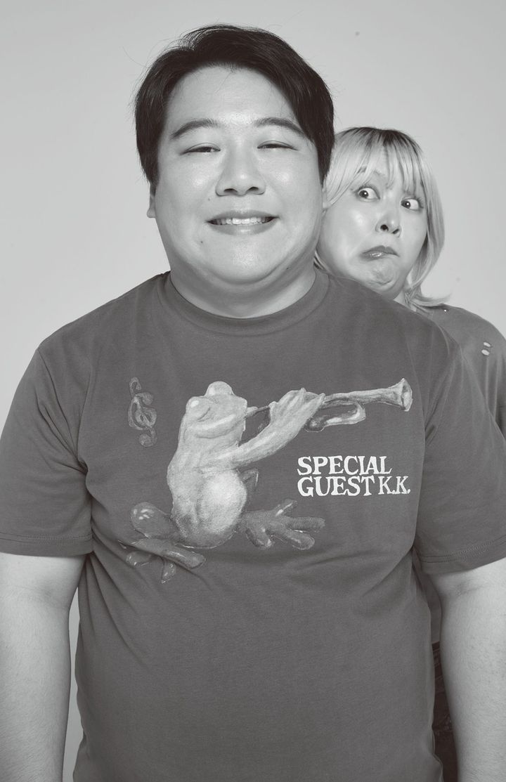 公式YouTubeチャンネル「ララチューン」ではドッキリ企画から二人のサシ飲みまで定期的にコンテンツを更新中。