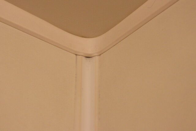 ダイソーのカビ取り用洗浄剤を使う前