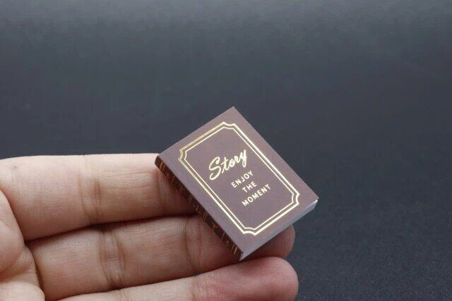 セリア ドール ブック