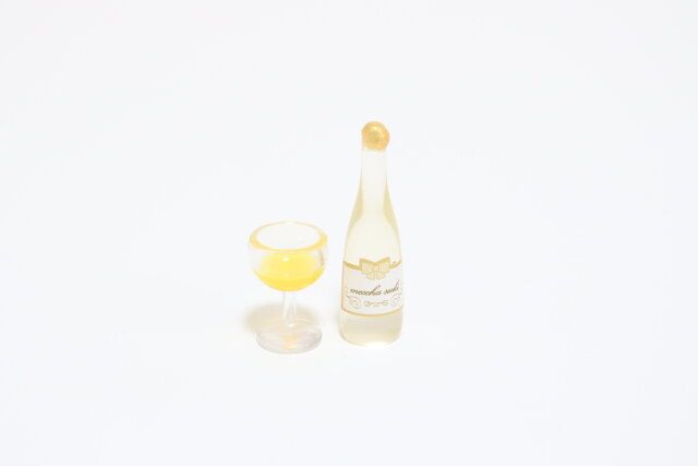 セリア 4824 ぬい用 ボトル×グラス 2P