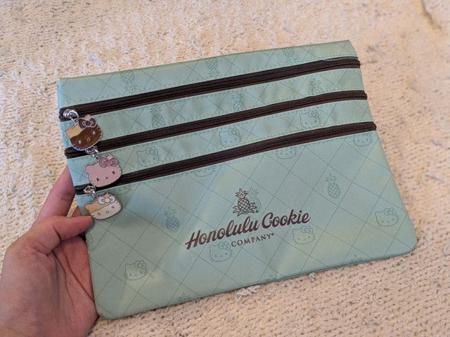 ホノルルキティポーチ