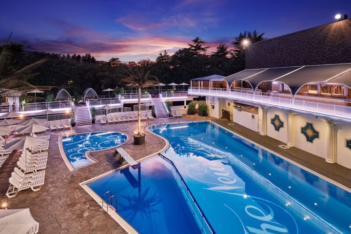 ホテルニューオータニ