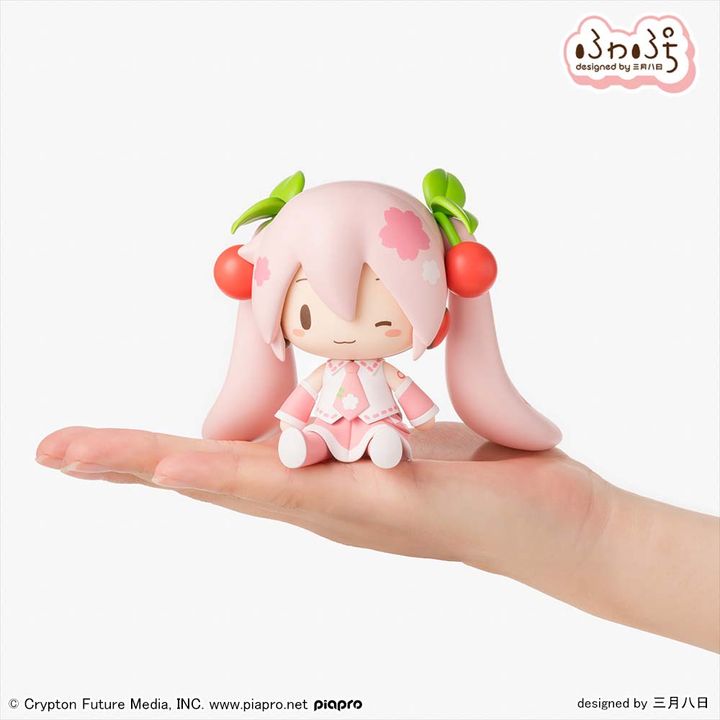 手のひらサイズ