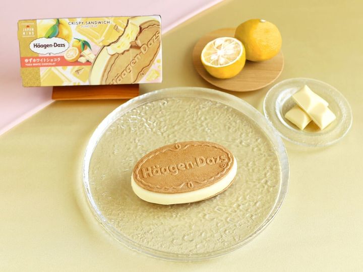 ゆずホワイトショコラ