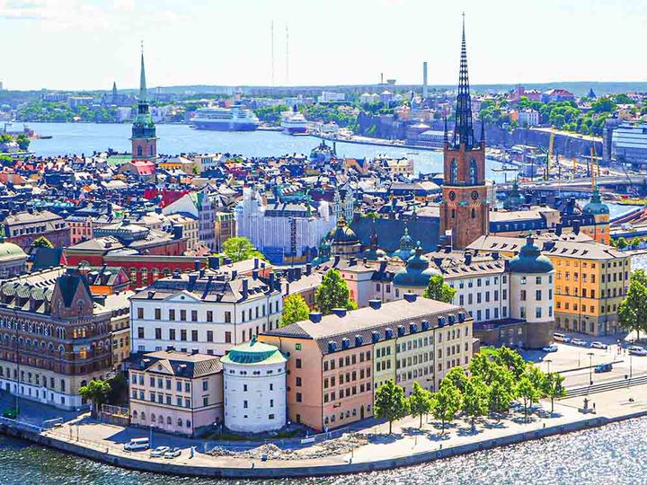 ストックホルム