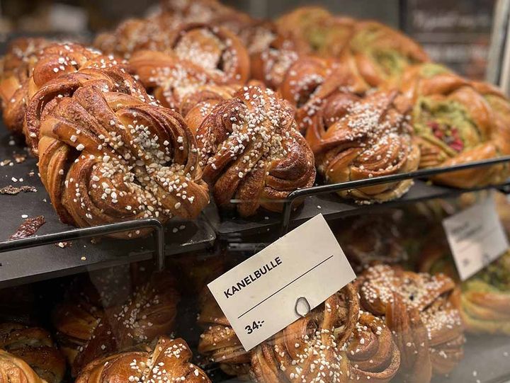 シナモンロール