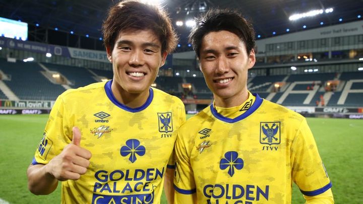 『日本人は勤勉で規律正しくて大好き！』冨安、遠藤、鎌田を知るシント＝トロイデンDFが称賛