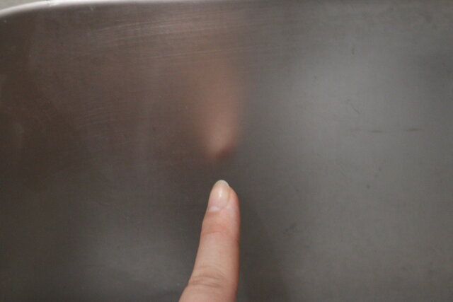 水回りの汚れ用掃除シート シンク使用後