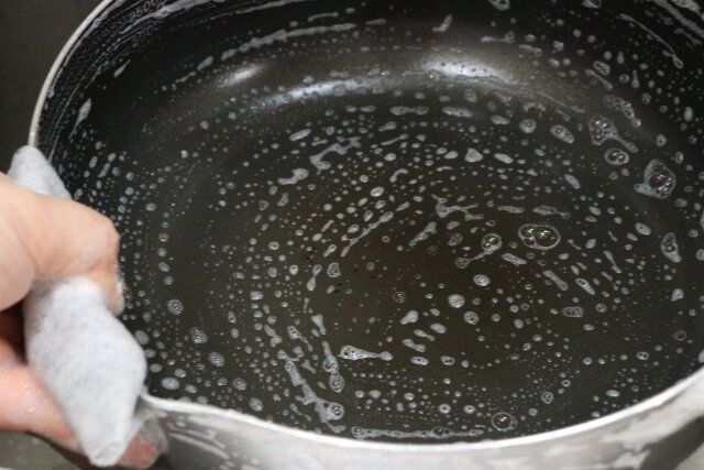 水回りの汚れ用掃除シート 調理器具