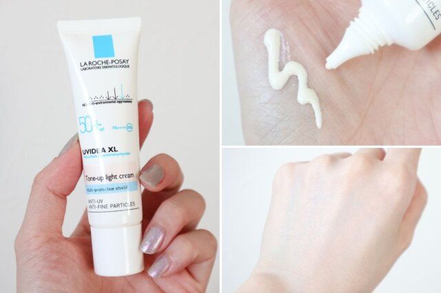 ラ ロッシュ ポゼ UVイデア XL プロテクショントーンアップ