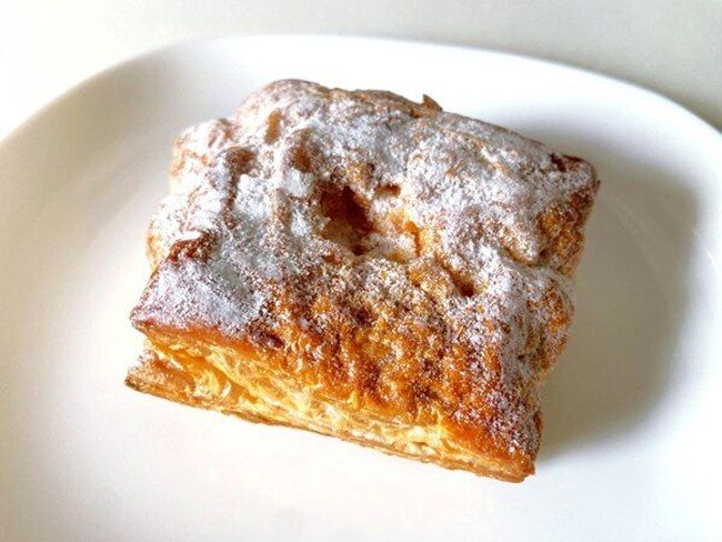 ウチカフェ カスタードパイシュー