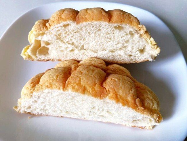 ふわサクっ！メロンパン