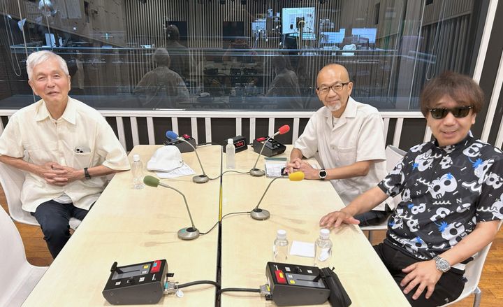 上柳昌彦アナウンサー、木根尚登、きたやまおさむ