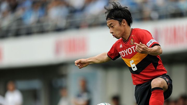 「黄金の左足」を持つ41歳元日本代表DF、今季限りでの現役引退を発表…名古屋のJ1初優勝に貢献したSB