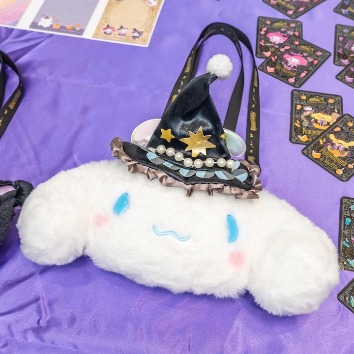 PUROHALLOWEEN ぬいぐるみパース シナモロール